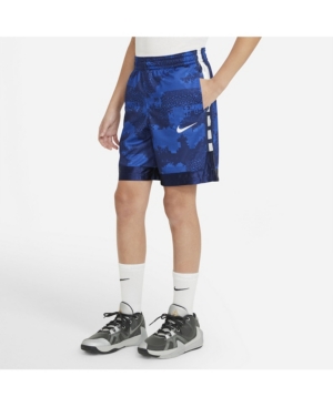 Nike Big Boys Elite Super Basketball Shorts