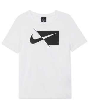 Nike Big Boys Short-Sleeve Training Top