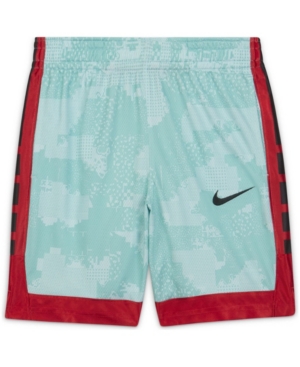 Nike Big Boys Elite Super Basketball Shorts