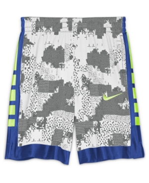 Nike Big Boys Elite Super Basketball Shorts