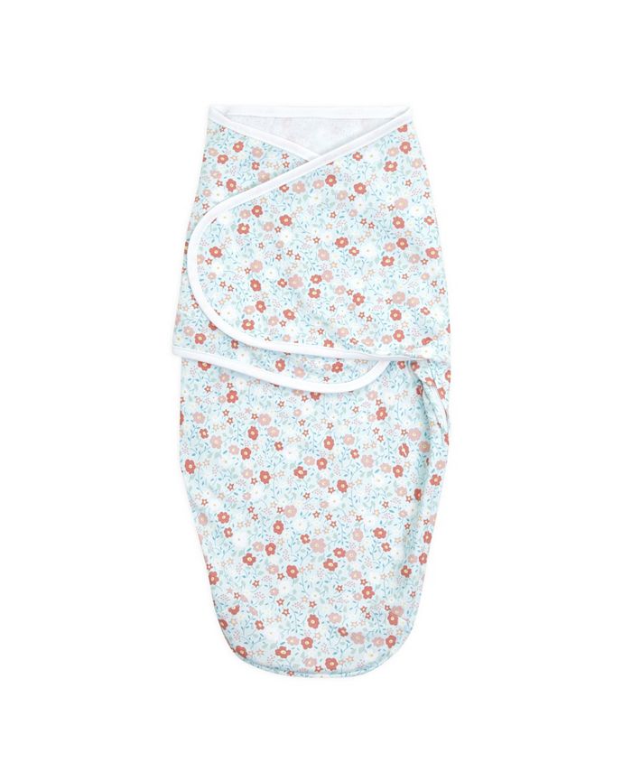 aden by aden + anais Essentials Easy Swaddle Collection Wrap, Set of 3