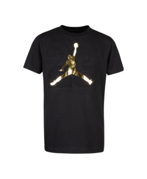 image of Jordan Big Boys Aj Burst T-shirt