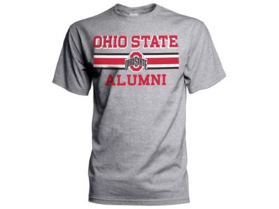 Top of the World - Ohio State Buckeyes Men's Alumni T-Shirt