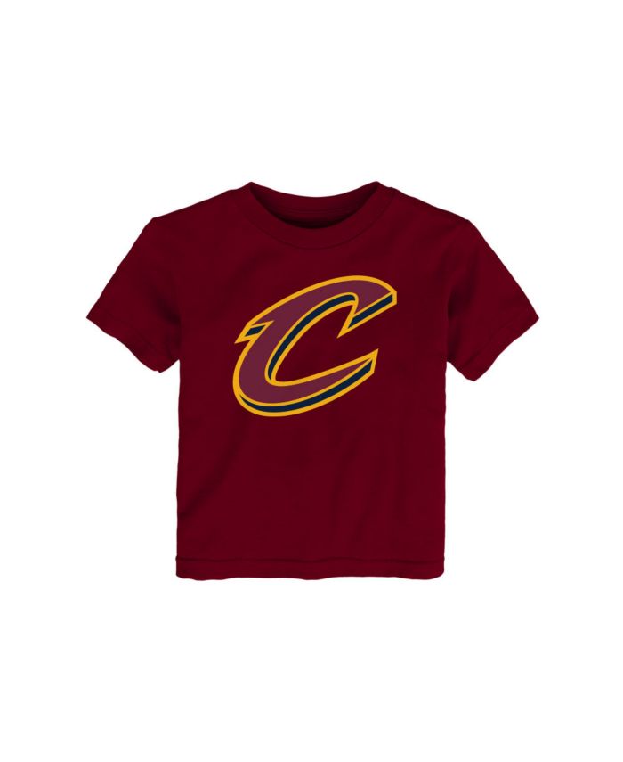 Outerstuff Cleveland Cavaliers Toddler Basic Logo T-Shirt & Reviews - NBA - Sports Fan Shop - Macy's