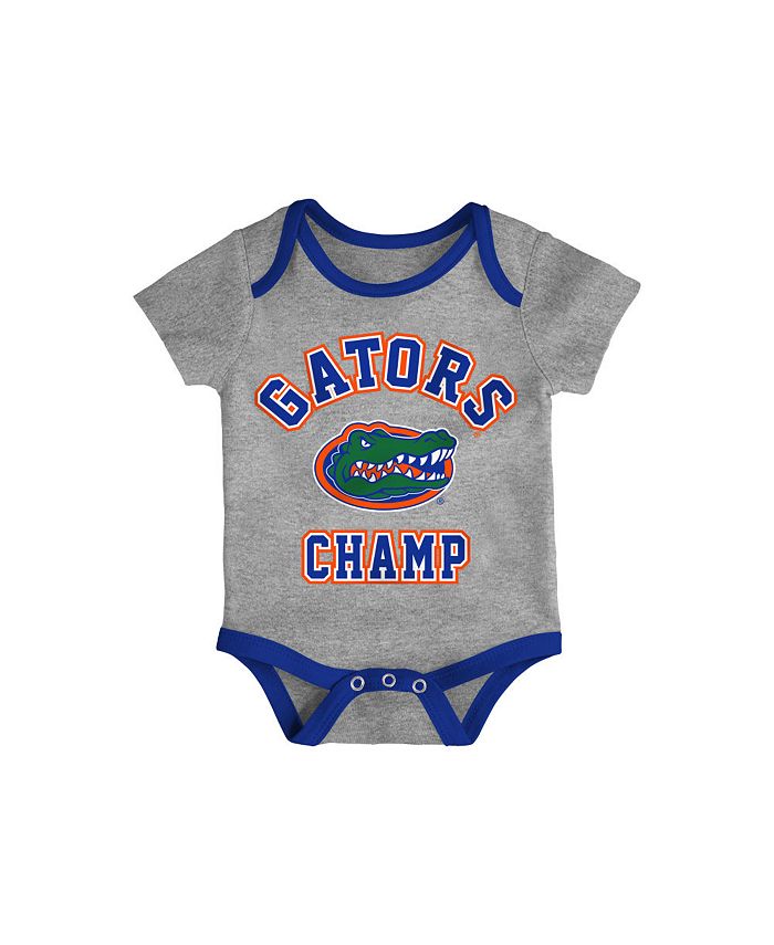 Outerstuff Florida Gators Newborn Champ Set Macy's