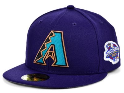 arizona diamondbacks world series hat