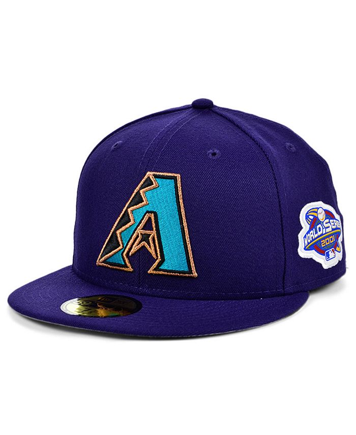 Arizona Diamondbacks World Series Hat 2024 - Lark Aurelia