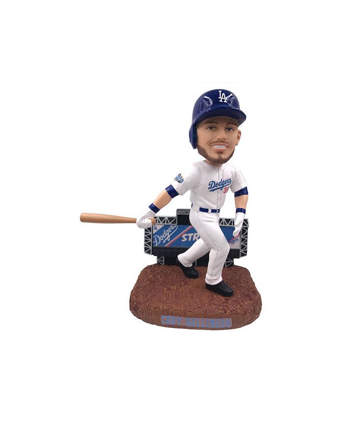 Forever Collectibles Los Angeles Dodgers Scoreboard Inline Bobblehead ...