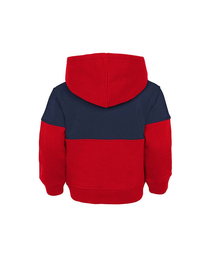 Outerstuff St. Louis Cardinals Toddler All That Full Zip Hoodie - Macy's