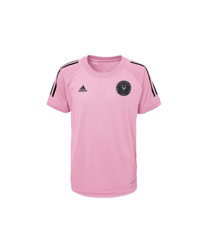 adidas Inter Miami Youth Training Jersey & Reviews - Soccer ...