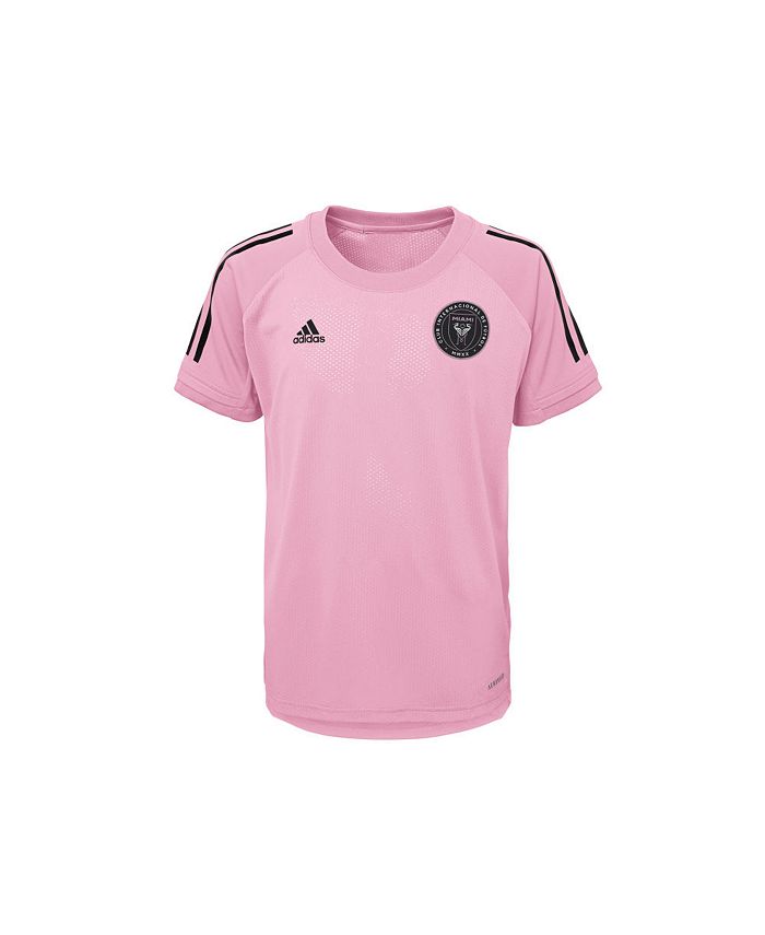 adidas Inter Miami Youth Training Jersey & Reviews - Soccer ... adidas Inter Miami Youth Training Jersey & Reviews - Soccer ...