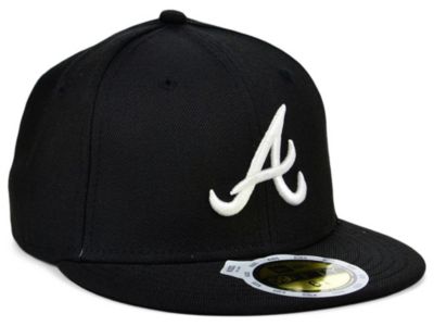 New Era Youth Atlanta Braves B-Dub 59FIFTY Cap - Macy's