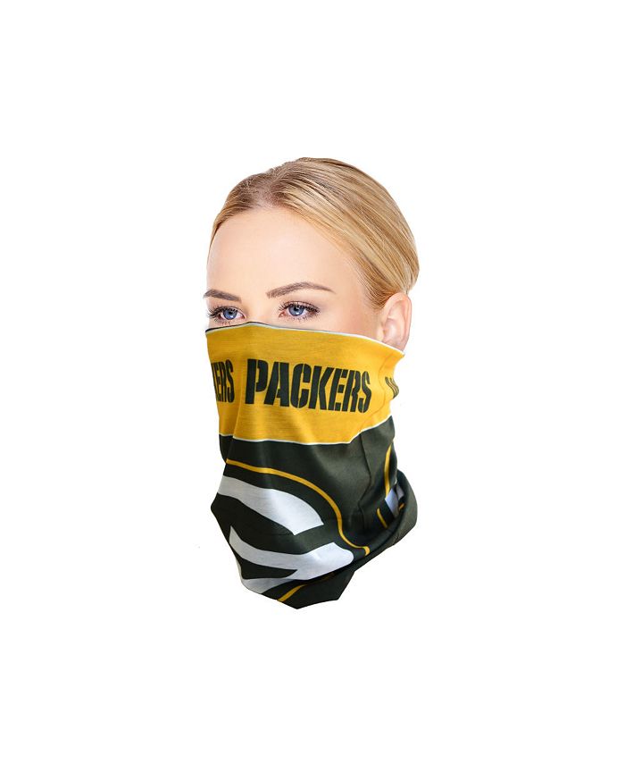 Little Earth Green Bay Packers Superdana Face Covering - Macy's