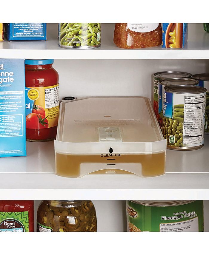 Kalorik 3.2Qt. Deep Fryer with Oil Filtration Macy's