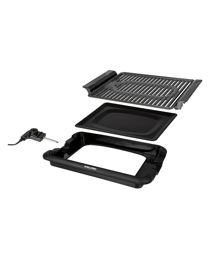 Kalorik Electric Grill Macy's