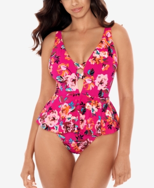 Skinny Dippers Hot House Too Too Swimdress Women's Swimsuit