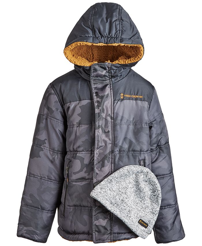Free country on sale jacket kids