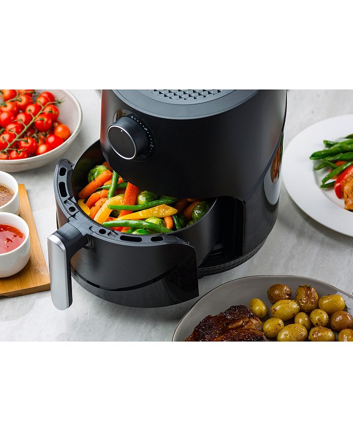 Aria 3Qt Premium Compact Air Fryer Macy's