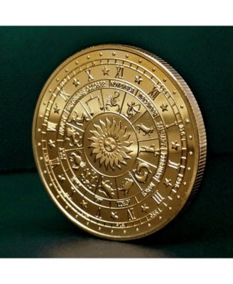 Astrological Medallions of The Zodiac