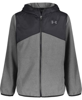 under armour boys jacket