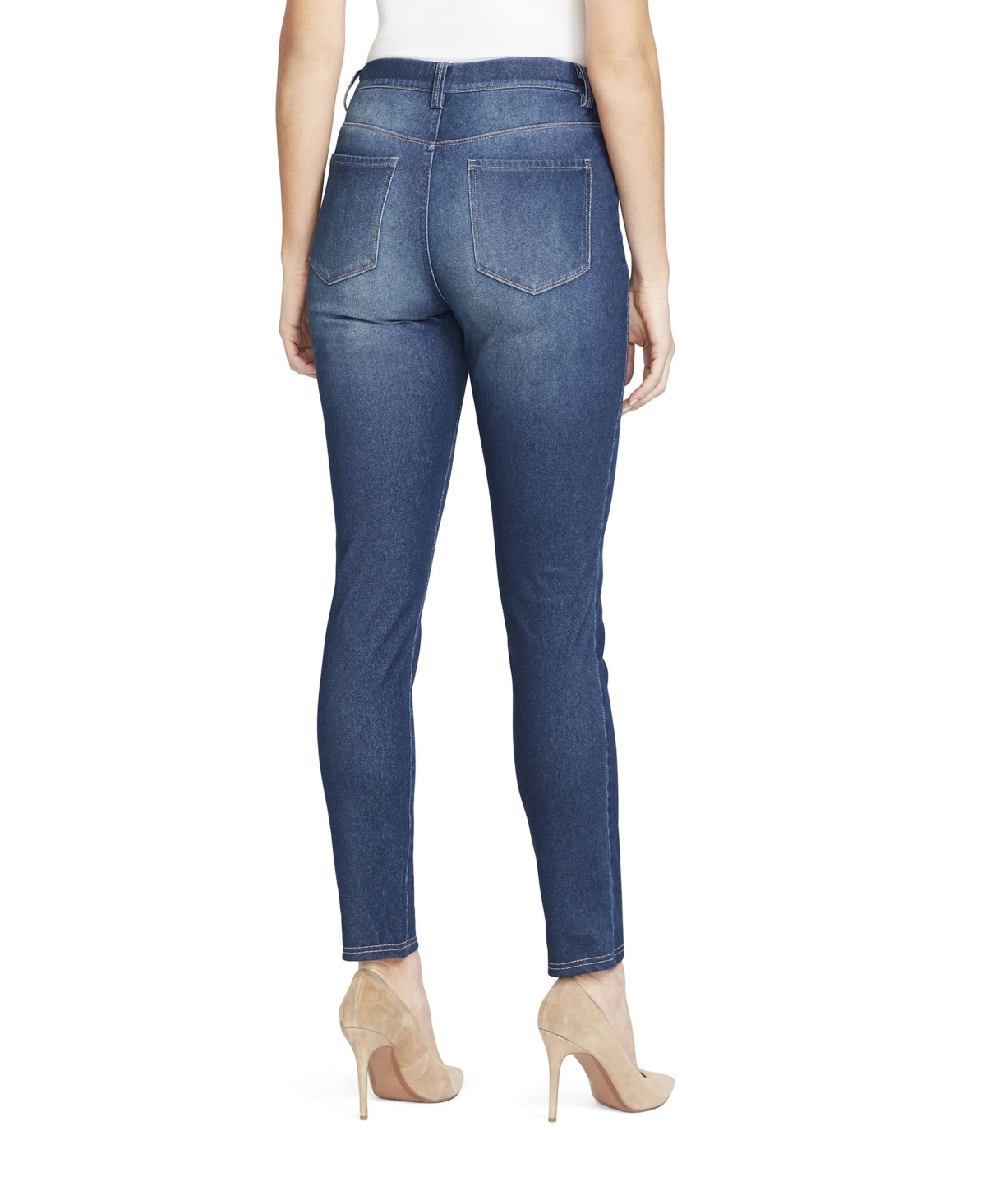 Bandolino Women's Bella Pull On Leggings