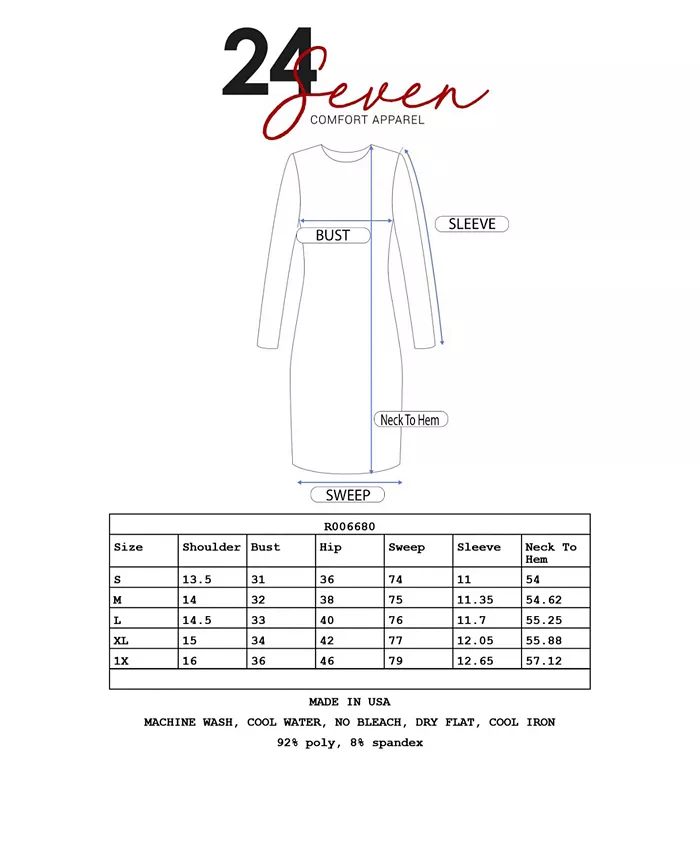 Women's Casual Maxi Dress - thumbnail 4