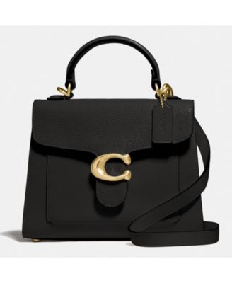 Coach tabby top handle 20 chalk sale