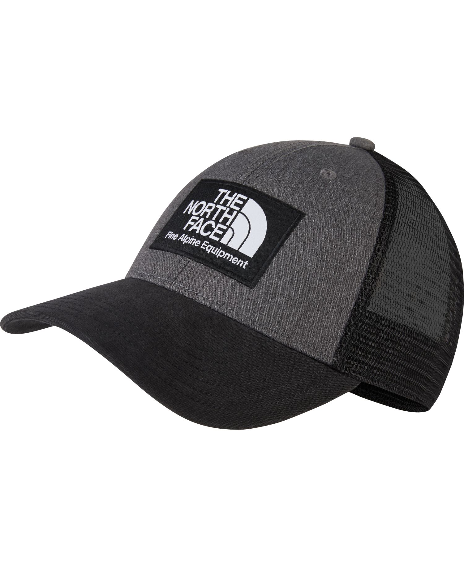 TNF Чёрный/TNF Средний Серый Меланж