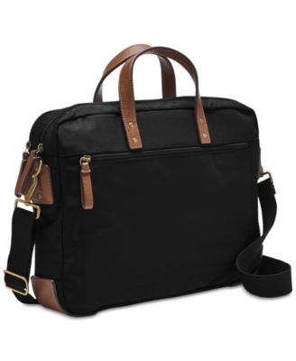 Fossil - Men's Haskell Briefcase
