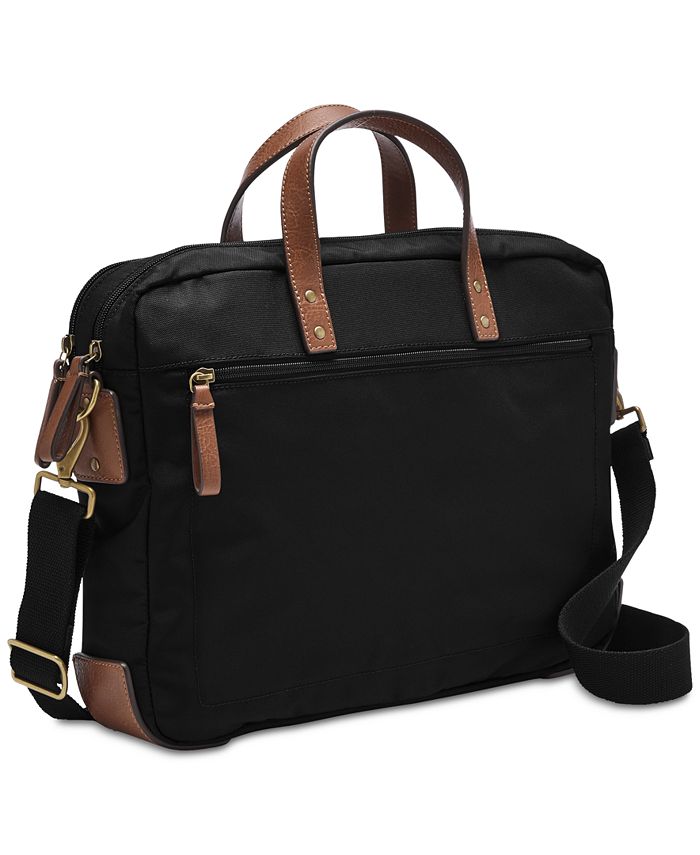 Fossil Men's Haskell Briefcase Macy's
