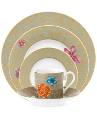 Villeroy & Boch - "Aureus" 5 Piece Place Setting