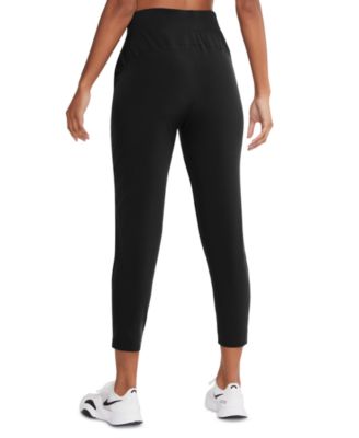 nike black bliss victory training joggers