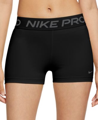 Macys plus size nike shorts online