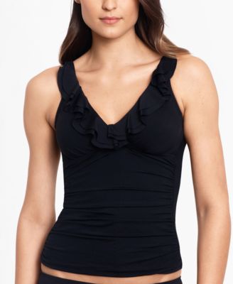 ralph lauren underwire tankini