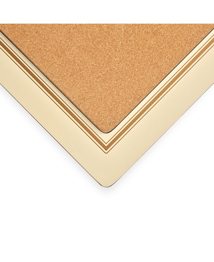 Pimpernel Classic Cream Placemats, Set of 4 Macy's