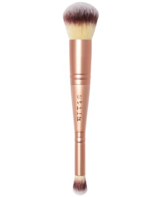Stila - Double-Ended Complexion Brush