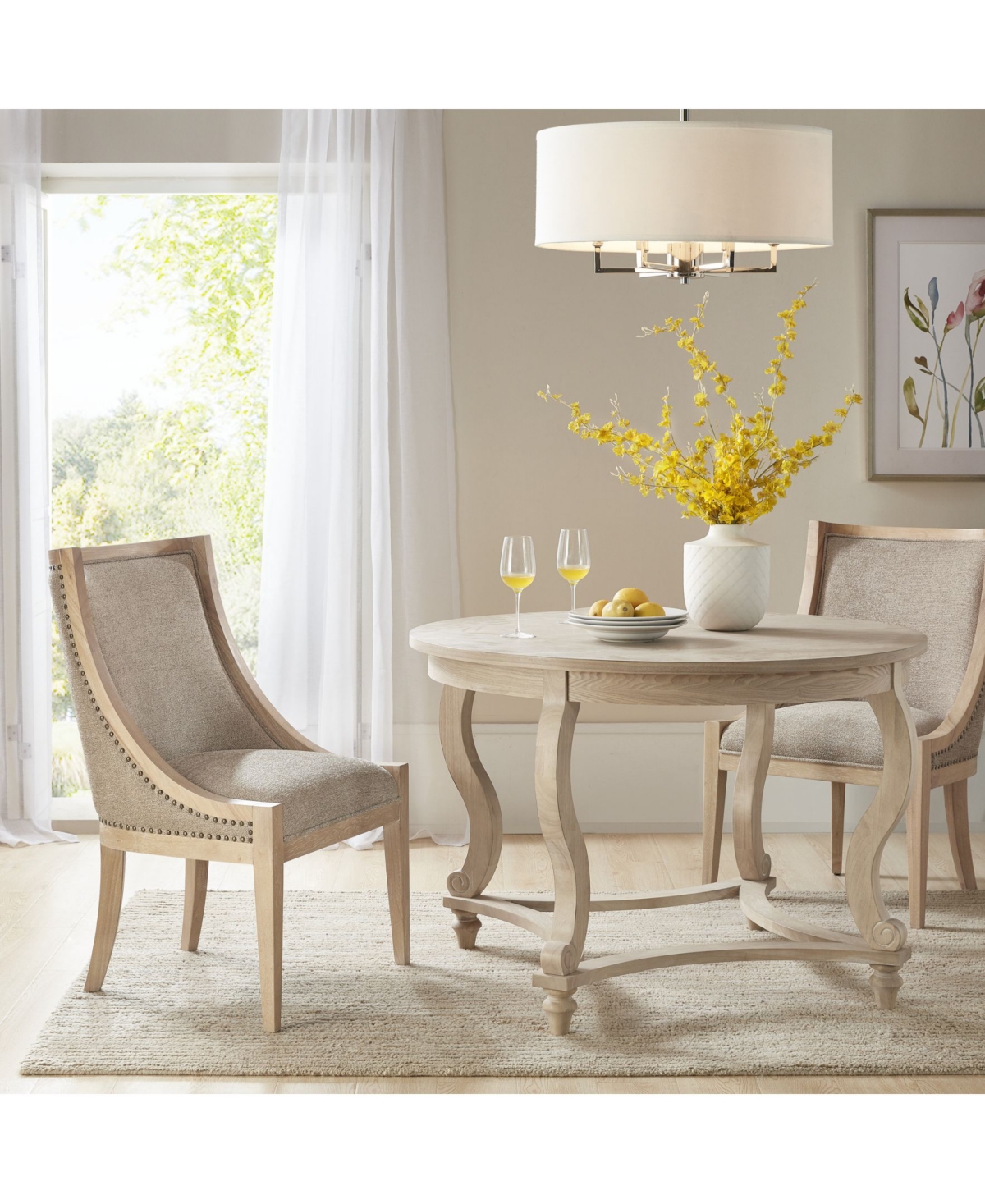 Martha Stewart Collection Elmcrest Dining Table