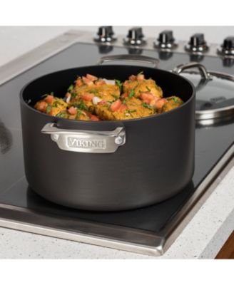 Hard Anodized Nonstick 10 Piece Set