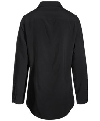 Men's Slim Fit 4-Way Stretch Dress Shirt