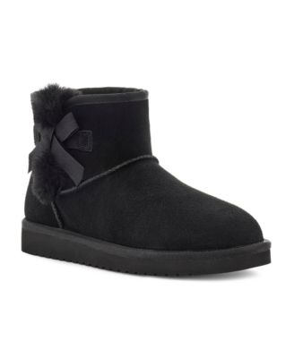 Koolaburra By UGG Women s Victoria Mini Booties Macy s