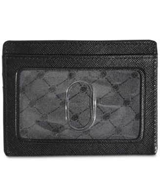 Men's Leather ID Card Case