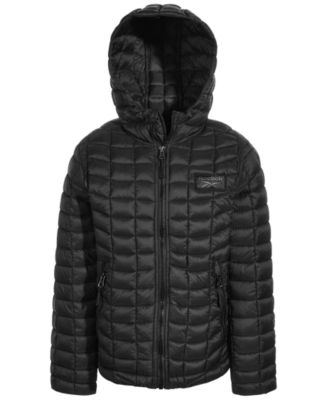 Reebok men's athletic glacier shield jacket new arrivals