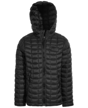 Reebok Little Boys Glacier Shield Packable Jacket