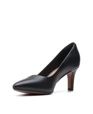 clarks heels for women clearance