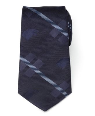 Mens Stark Dire Wolf Plaid Tie 12090₽
