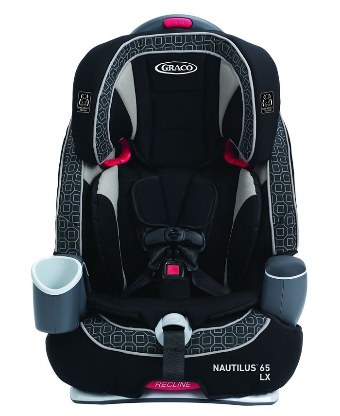Graco Nautilus® 65 LX 3in1 Harness Booster Car Seat & Reviews All Baby Gear & Essentials
