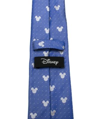 Mickey Mouse Pin Dot Men's Tie