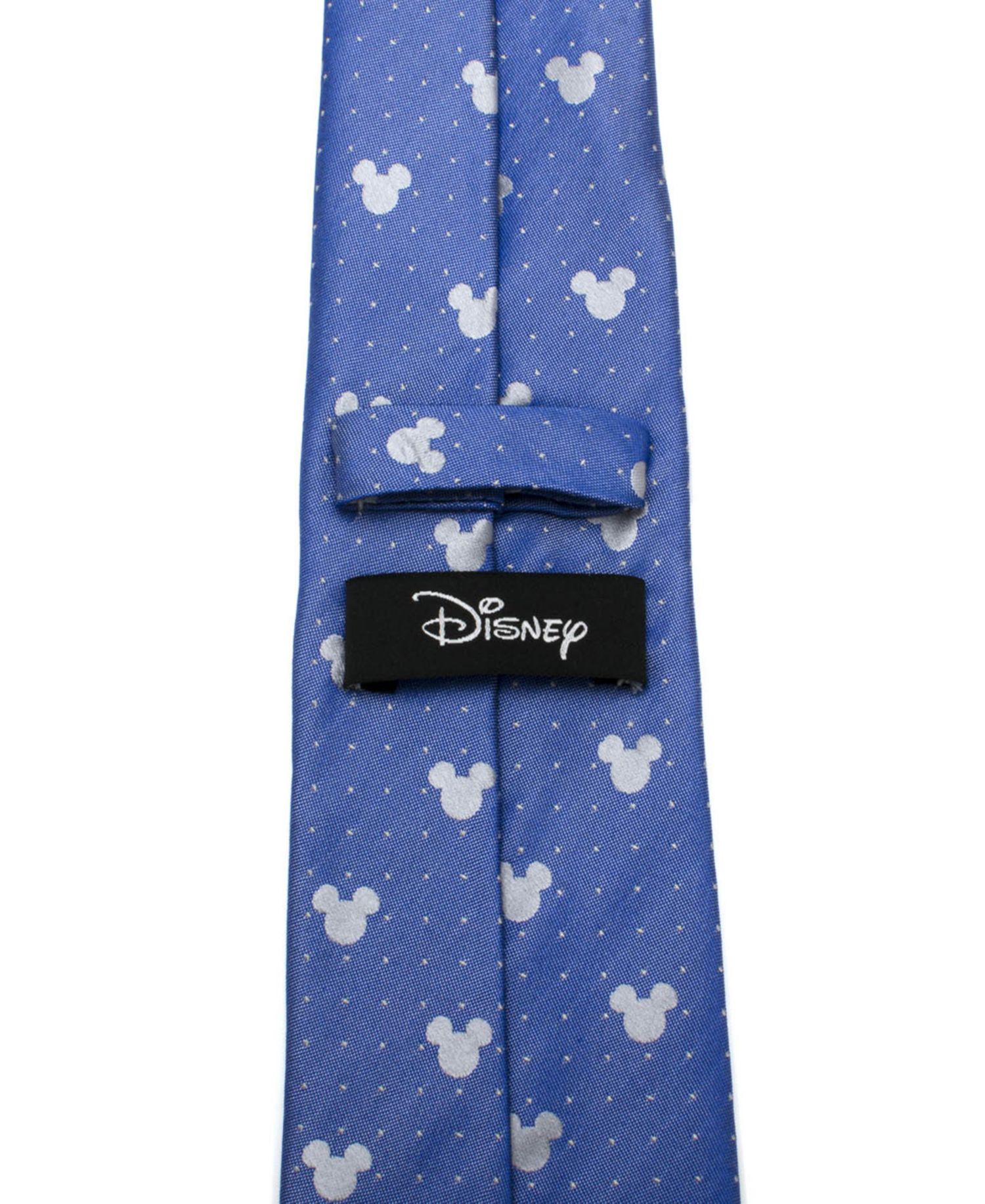 Mickey Mouse Pin Dot Men's Tie