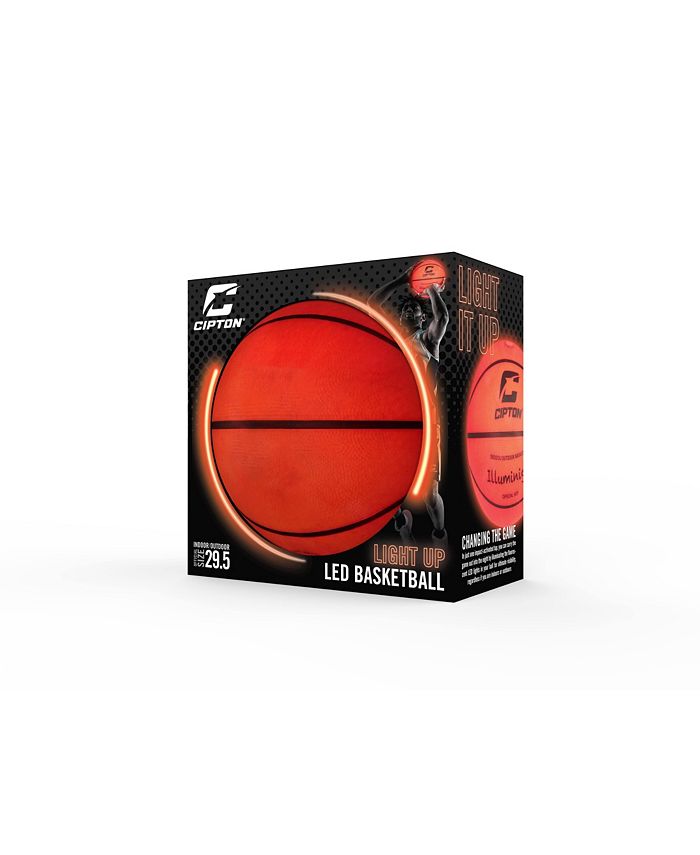 Cipton Sports CLOSEOUT LED Basketball Macy s