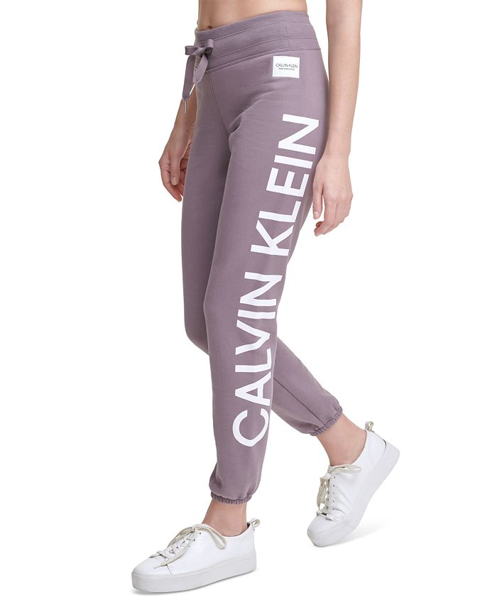calvin klein sweatpants mens